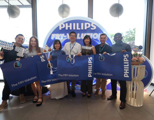 Photo 18_The team behind Philips' success in Malaysia